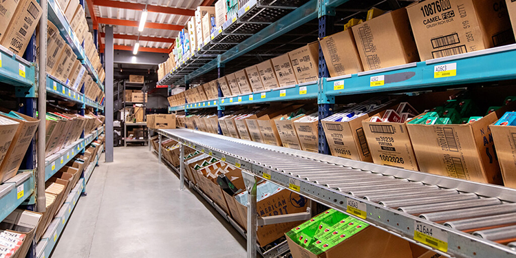 Gravity Conveyors