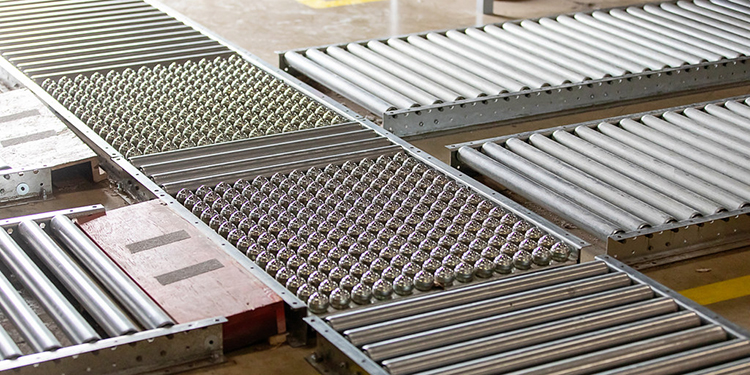 Gravity Conveyors