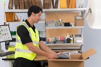 Ergonomic Packaging and Sorting