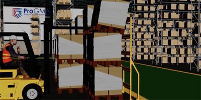 Topple Barrier