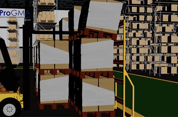 Topple Barrier